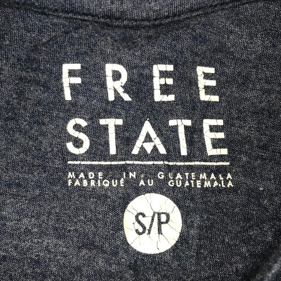 Free State Day Trippin Short Sleeve Graphic Tee - Picture 3 of 8